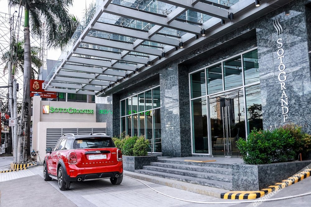 Sotogrande Hotel Katipunan 3*