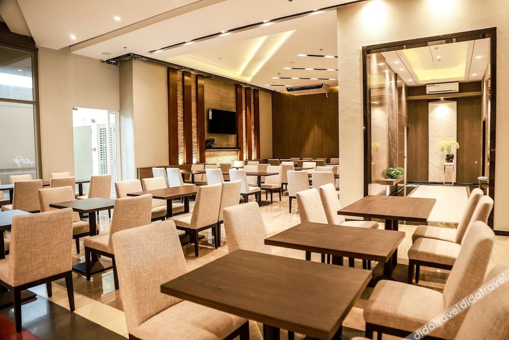 Sotogrande Hotel Katipunan 3*
