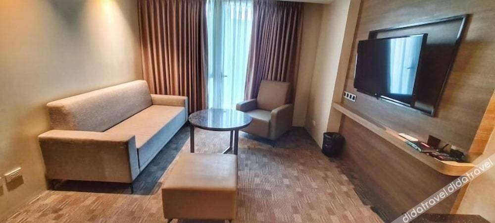 Sotogrande Hotel Katipunan 3*