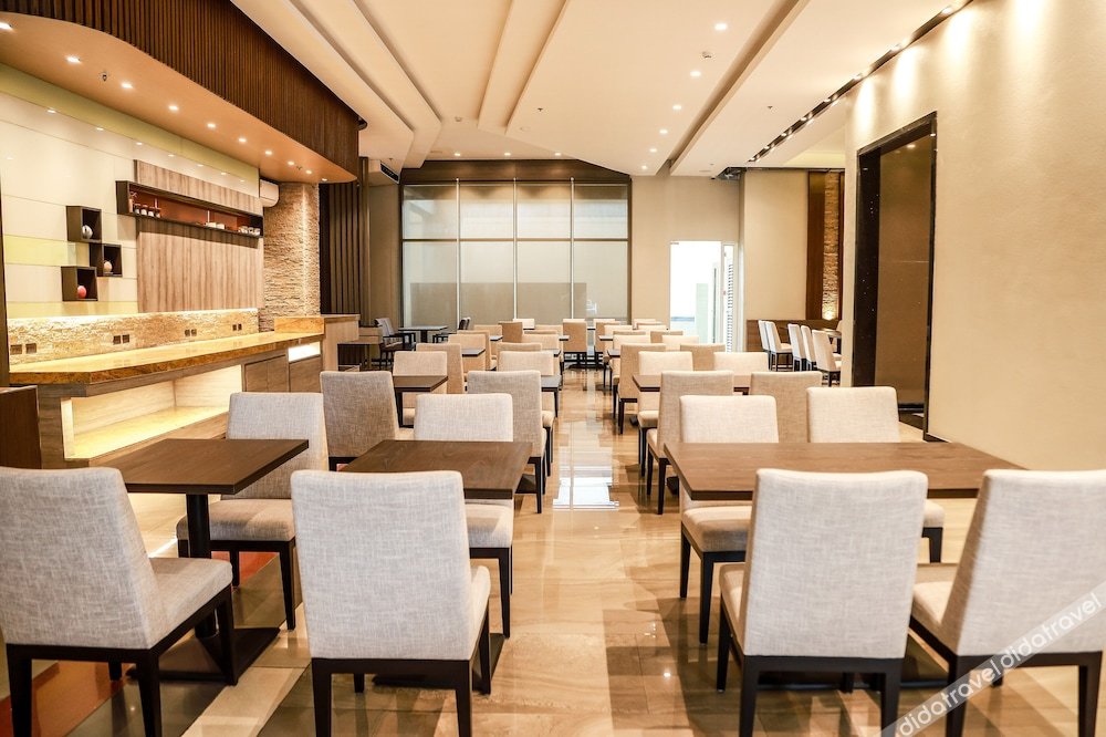 Sotogrande Hotel Katipunan 3*