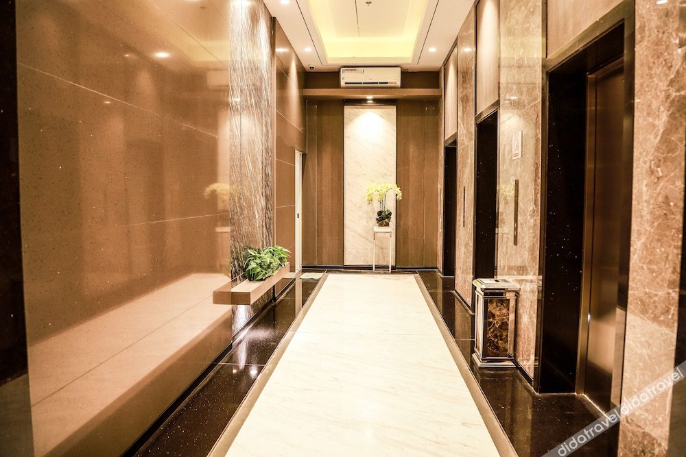Sotogrande Hotel Katipunan 3*