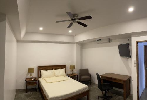 P&B Residences Legazpi. 0*