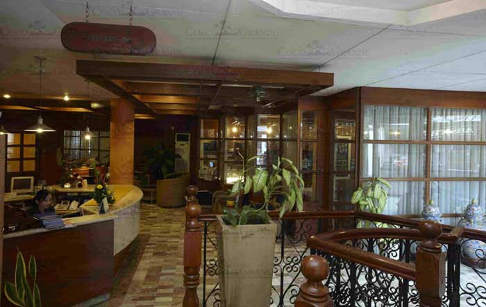 Coco Grande Hotel 2*
