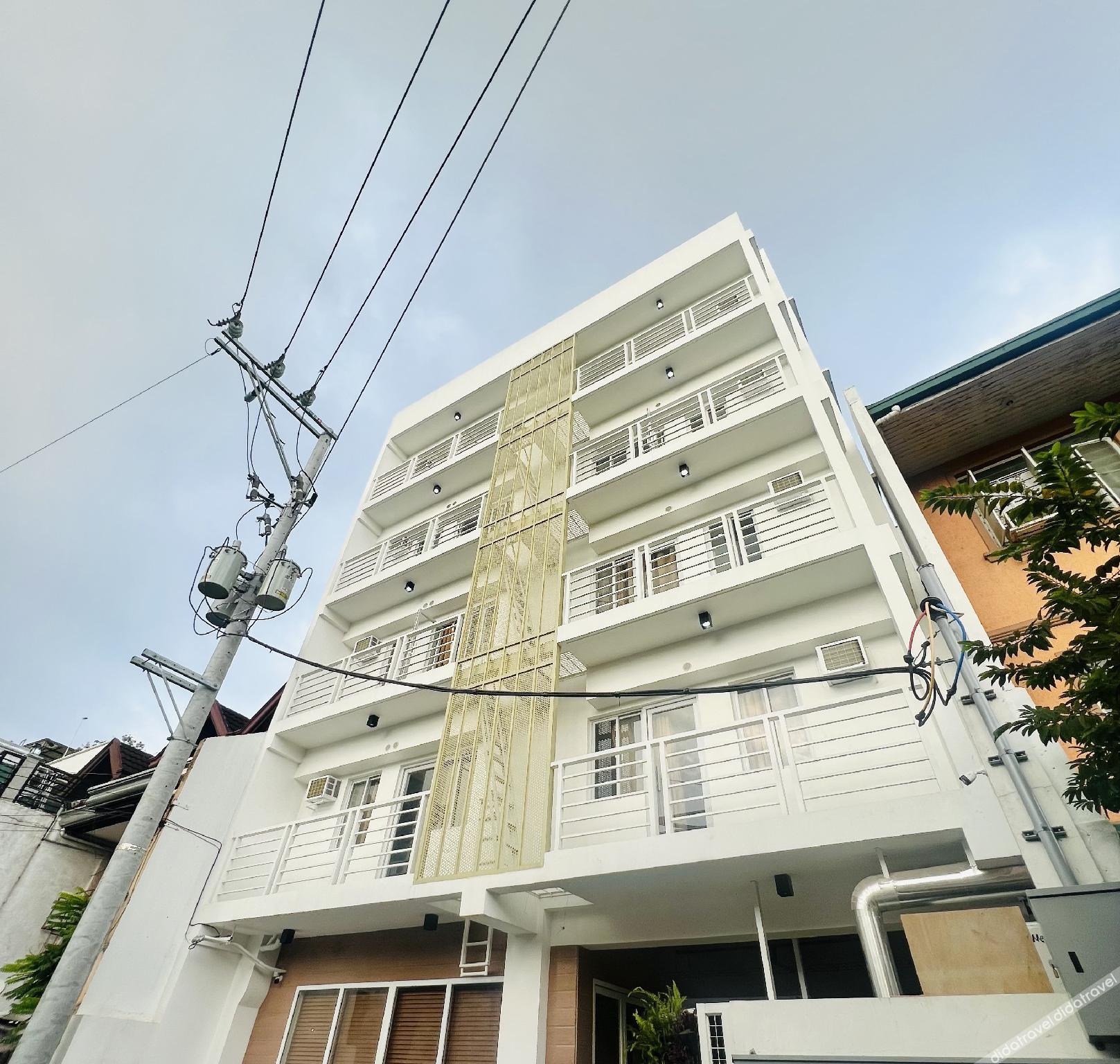 Airo Suites Makati 3*