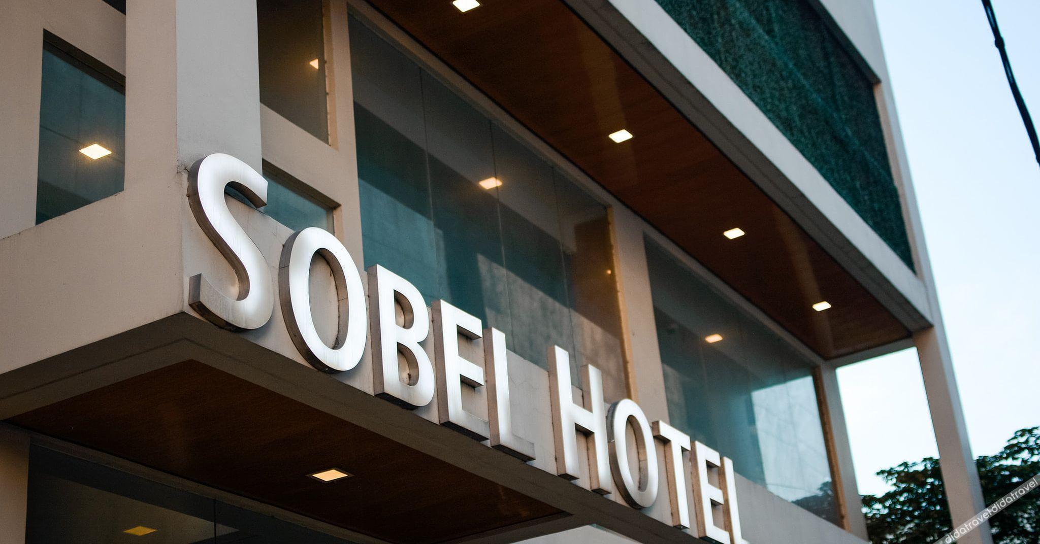 Sobel Hotel 3*