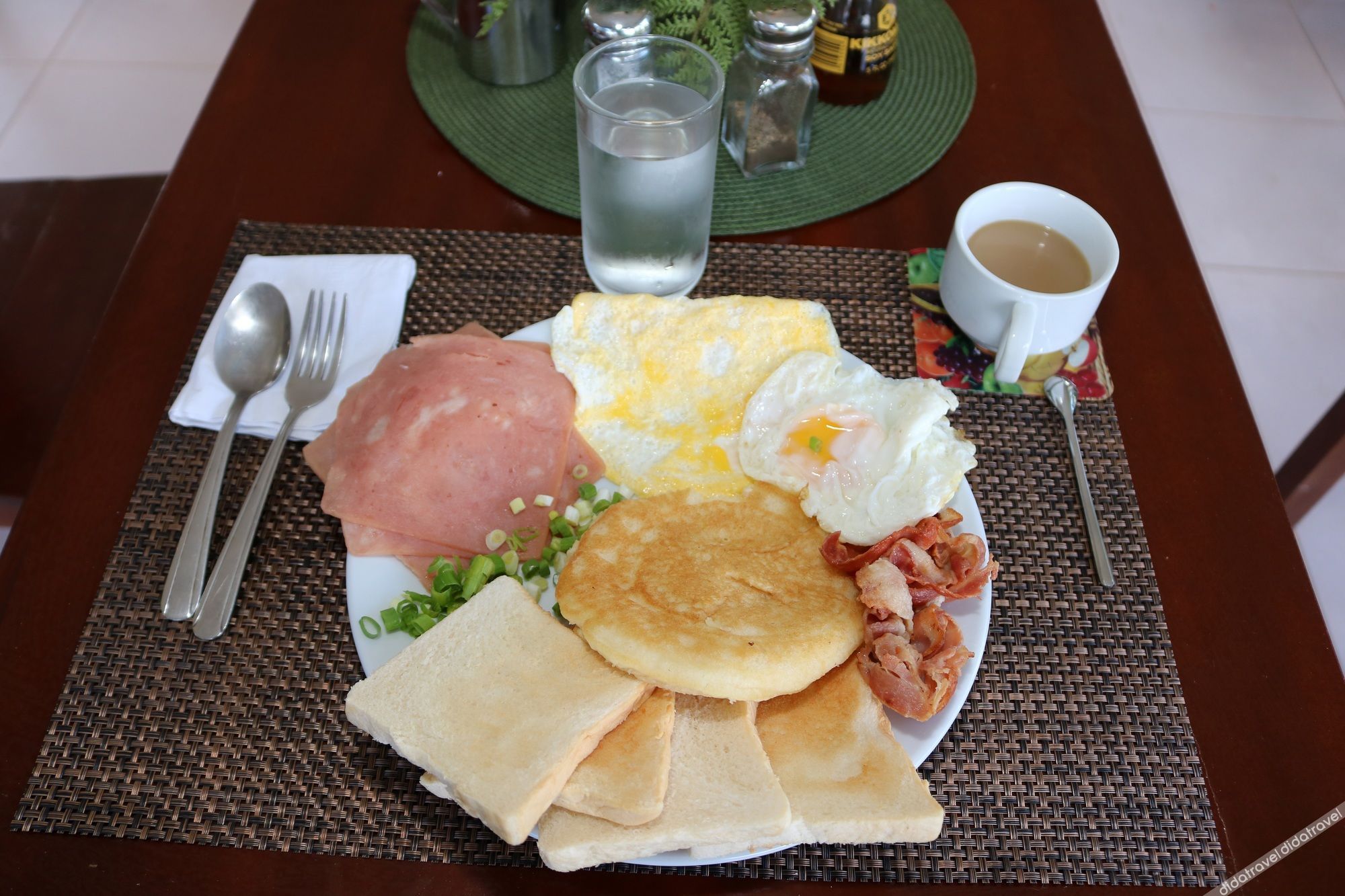 D's Ocean View Beach Resort 3*