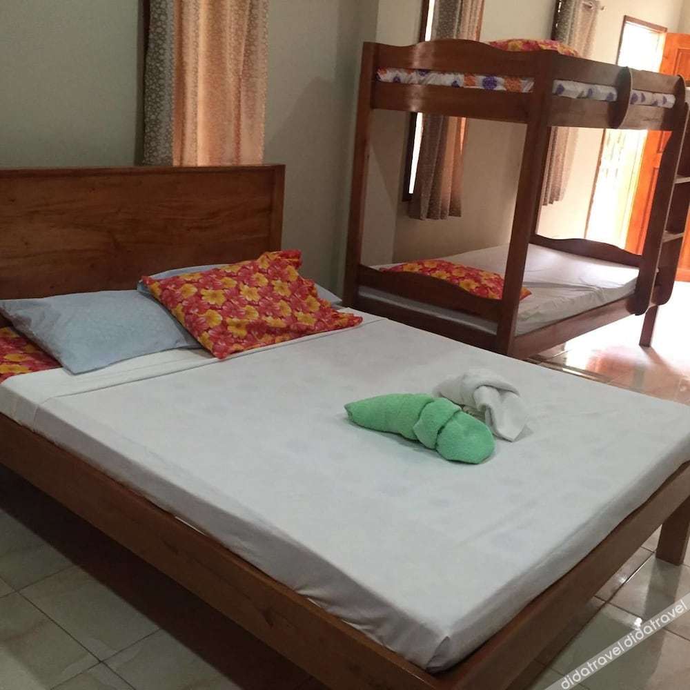 D's Ocean View Beach Resort 3*