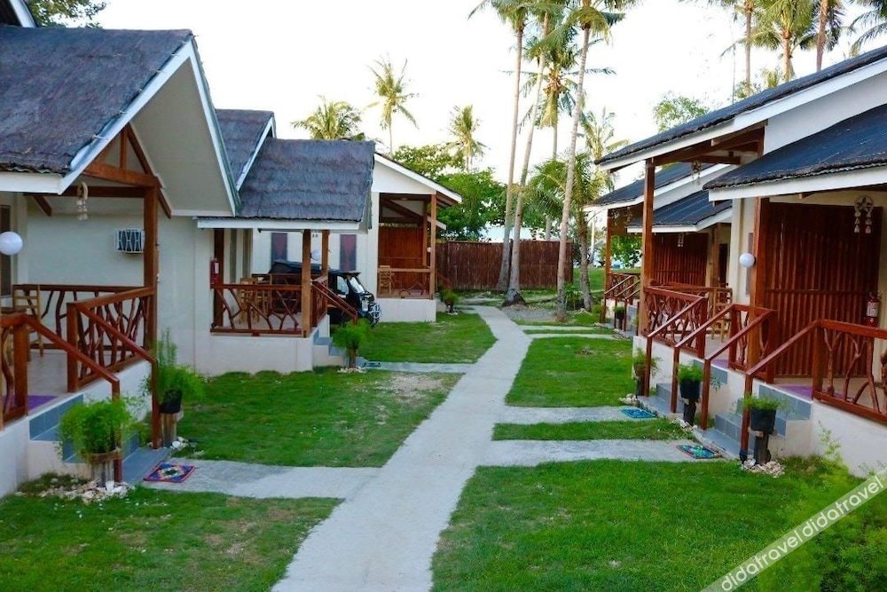 D's Ocean View Beach Resort 3*