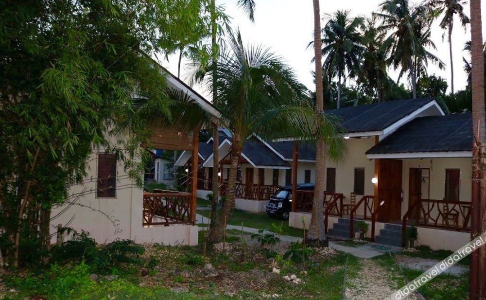 D's Ocean View Beach Resort 3*