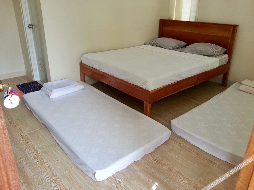 D's Ocean View Beach Resort 3*
