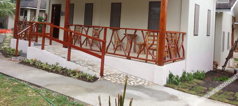 D's Ocean View Beach Resort 3*