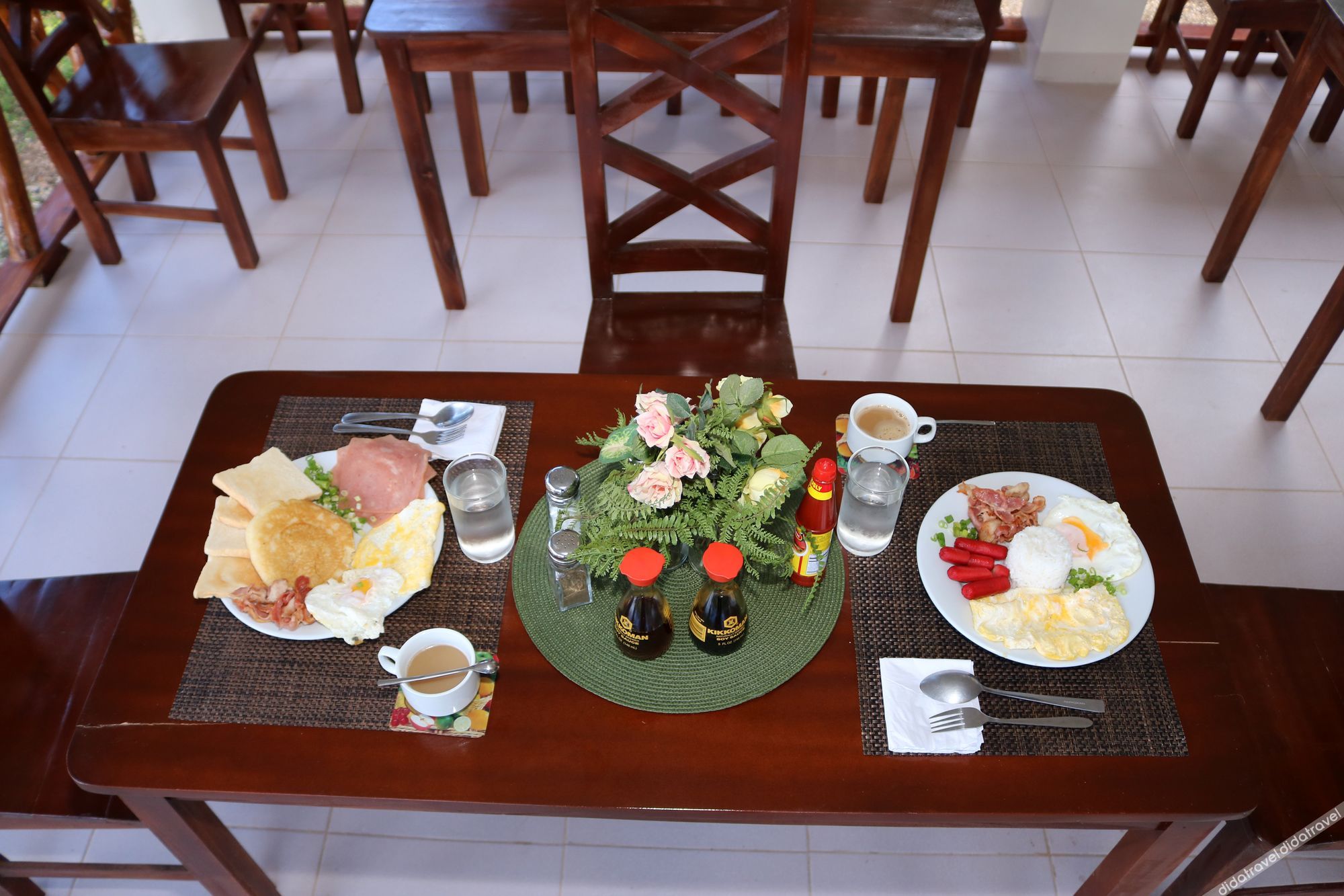 D's Ocean View Beach Resort 3*