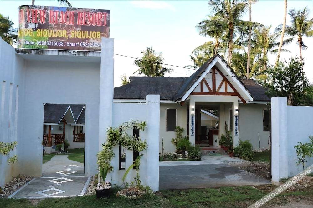 D's Ocean View Beach Resort 3*