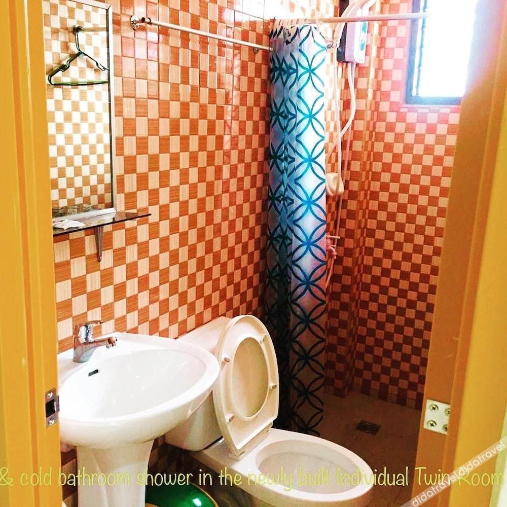 D's Ocean View Beach Resort 3*