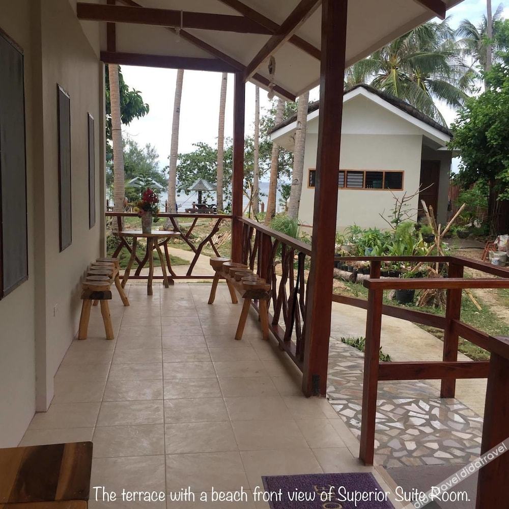 D's Ocean View Beach Resort 3*