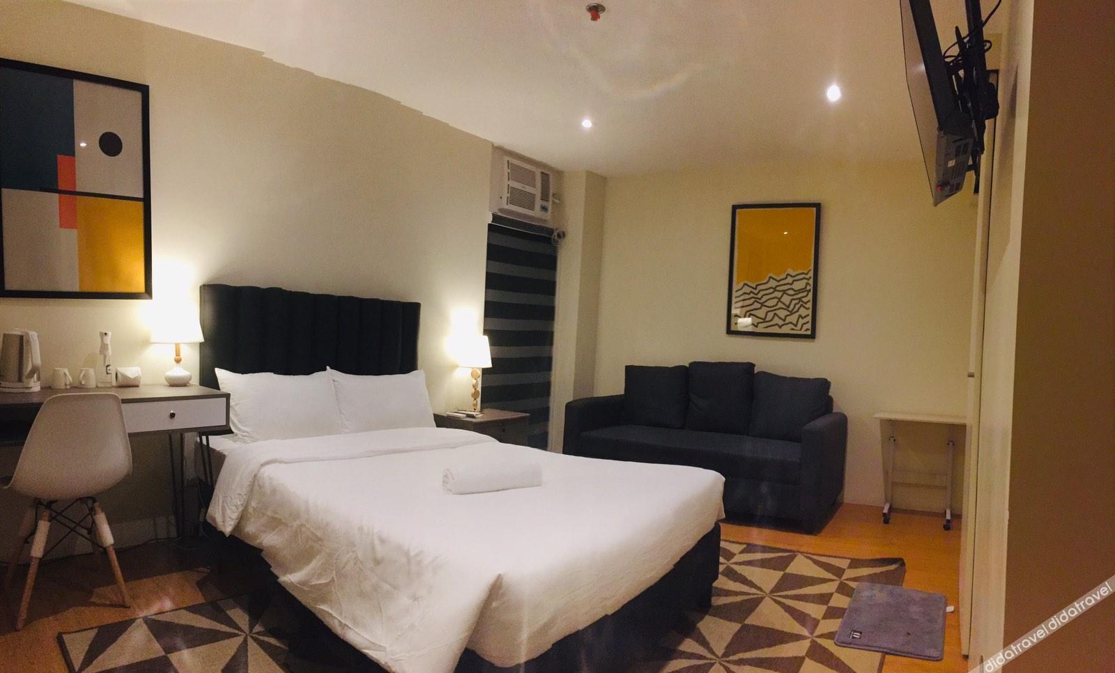 The Circuit Manor Hotel near Ayala Malls Circuit 2*