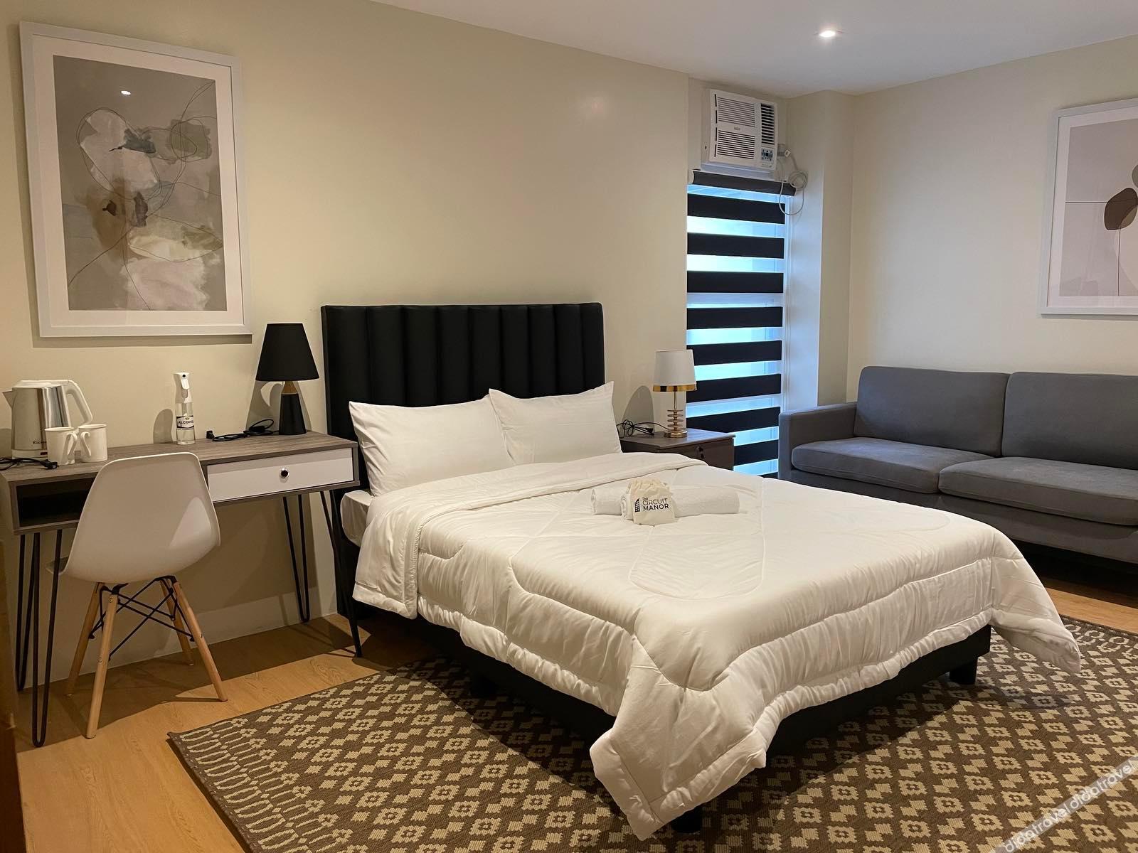 The Circuit Manor Hotel near Ayala Malls Circuit 2*