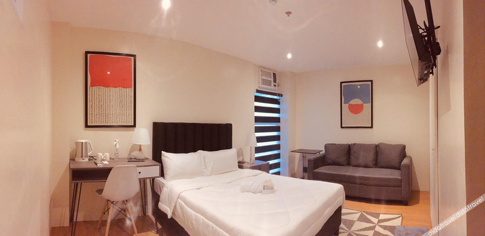 The Circuit Manor Hotel near Ayala Malls Circuit 2*