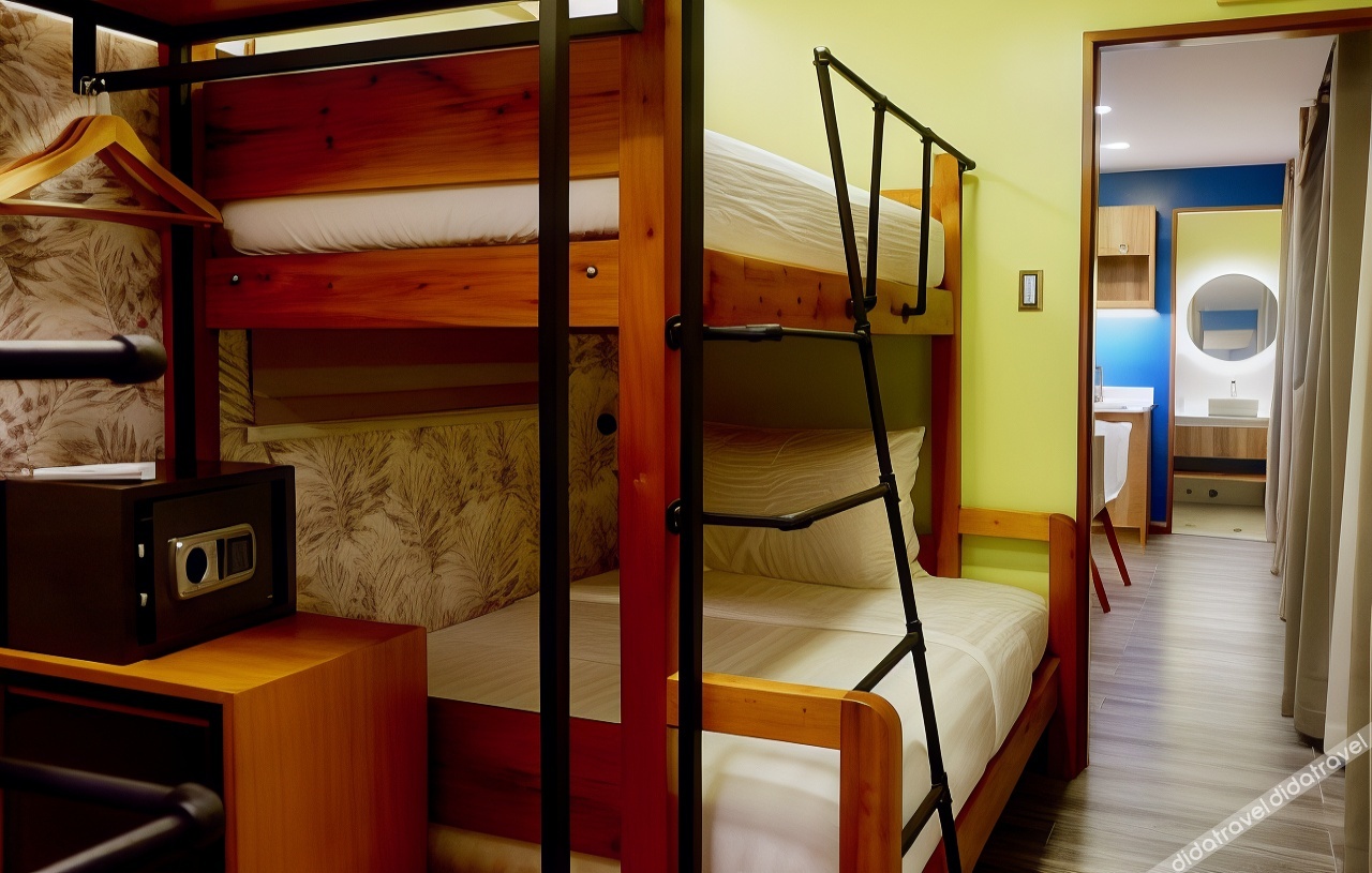 Costa Azalea Crusoe Cabins 3*