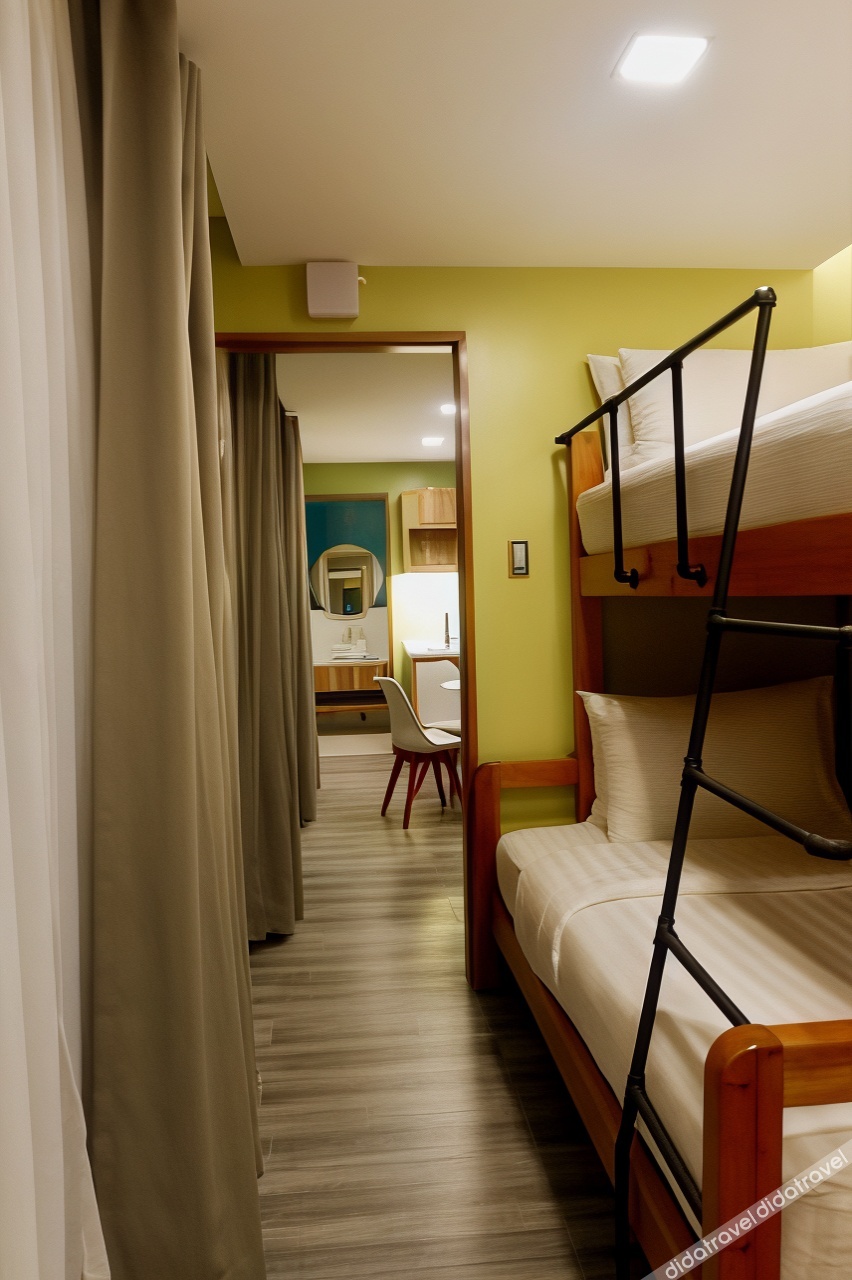 Costa Azalea Crusoe Cabins 3*