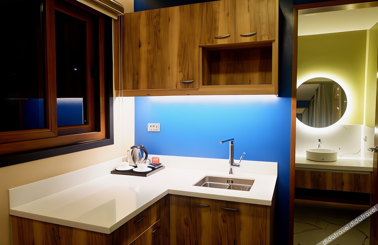 Costa Azalea Crusoe Cabins 3*