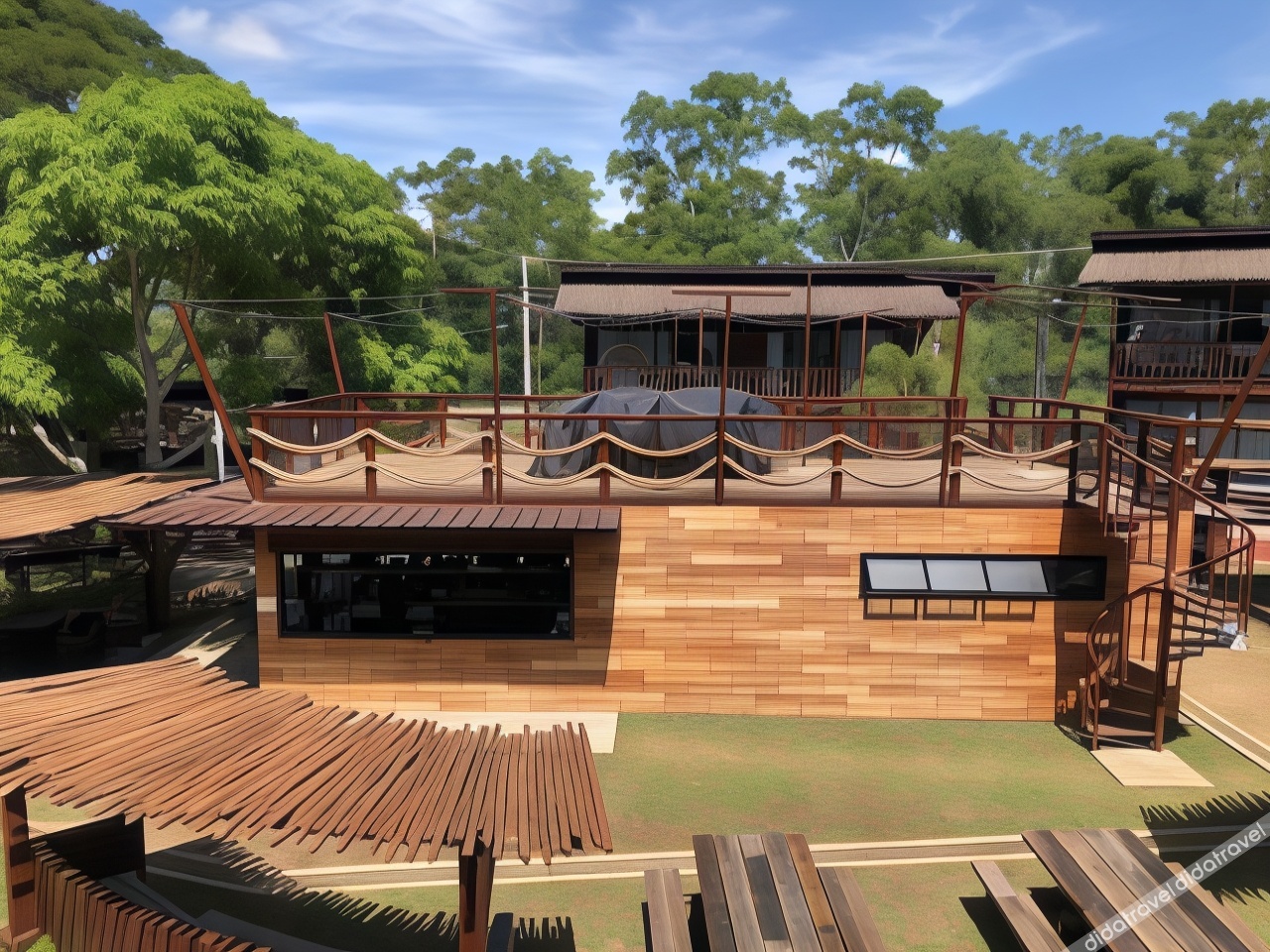 Costa Azalea Crusoe Cabins 3*