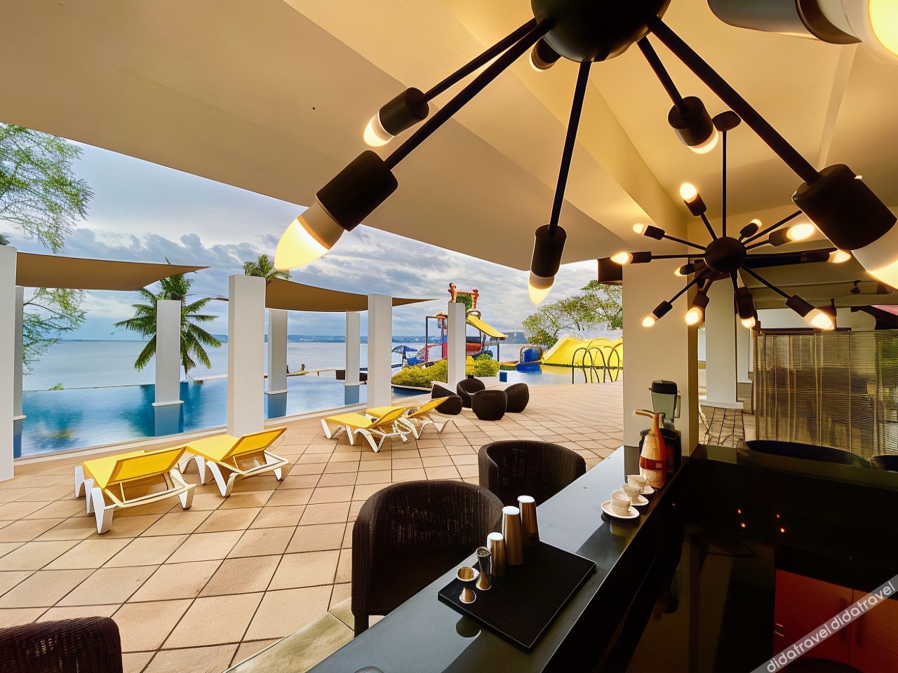 Costa Azalea Crusoe Cabins 3*
