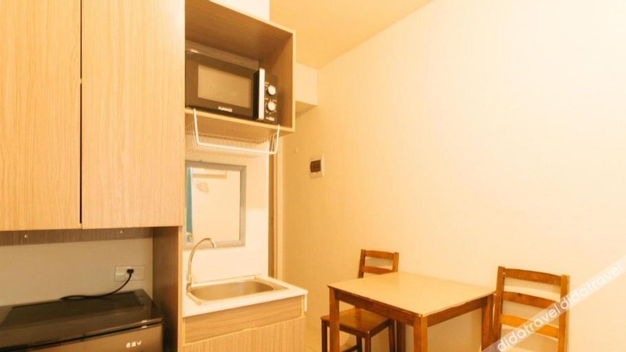 Eimys Place at Urban Deca Mandaluyong by RedDoorz 2*