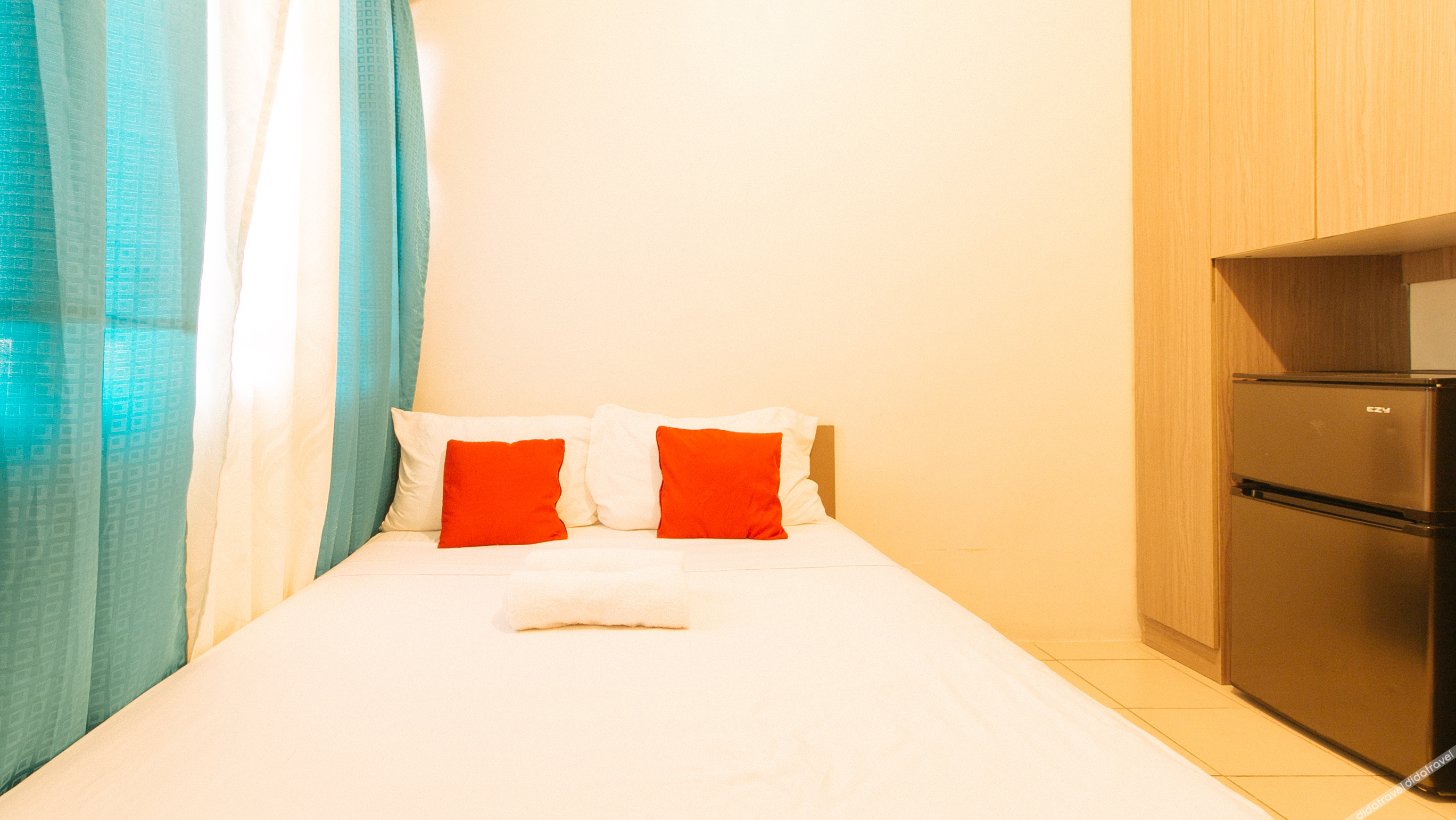 Eimys Place at Urban Deca Mandaluyong by RedDoorz 2*