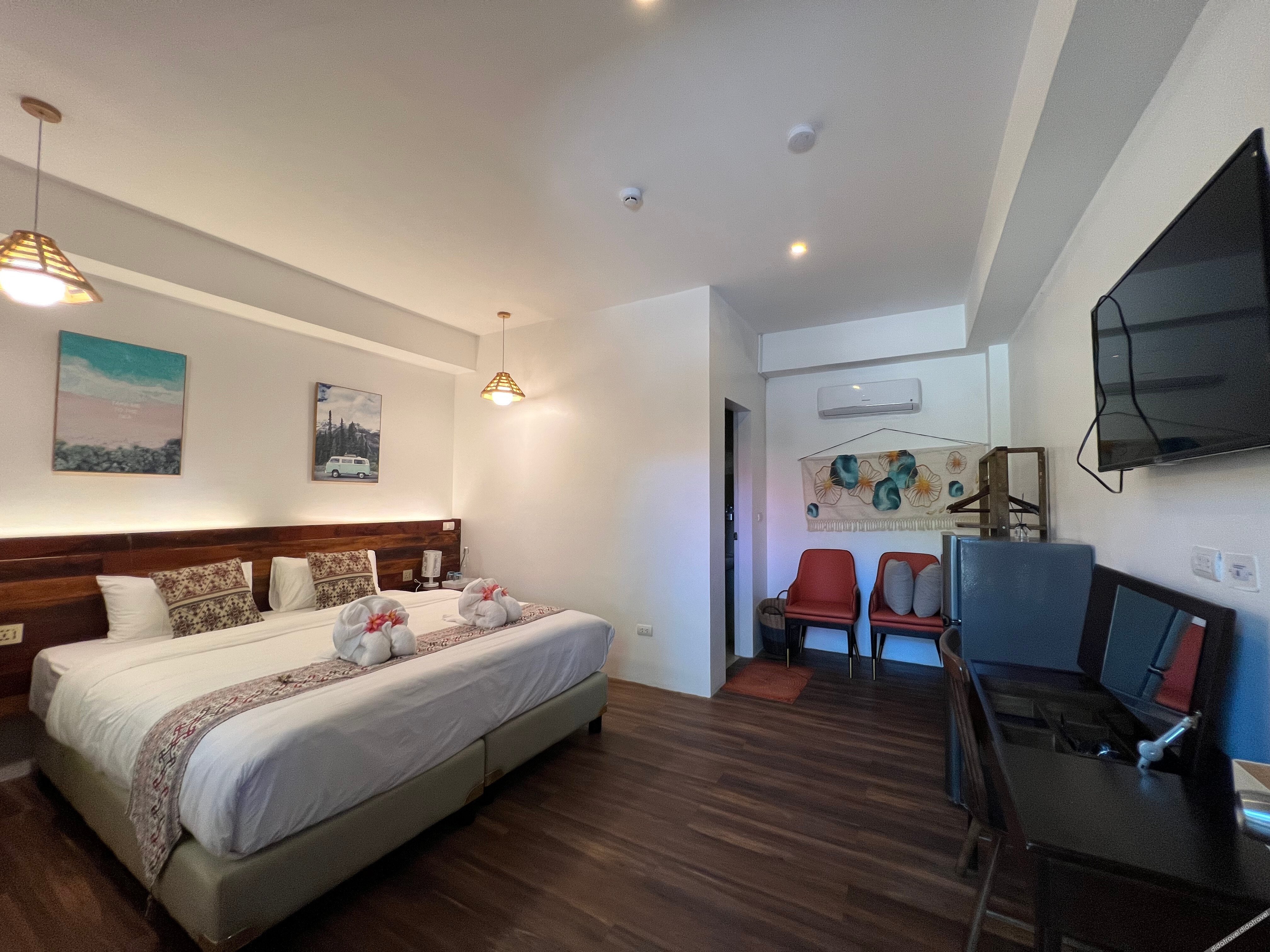 Infinity Diving Resort and Residences 3*