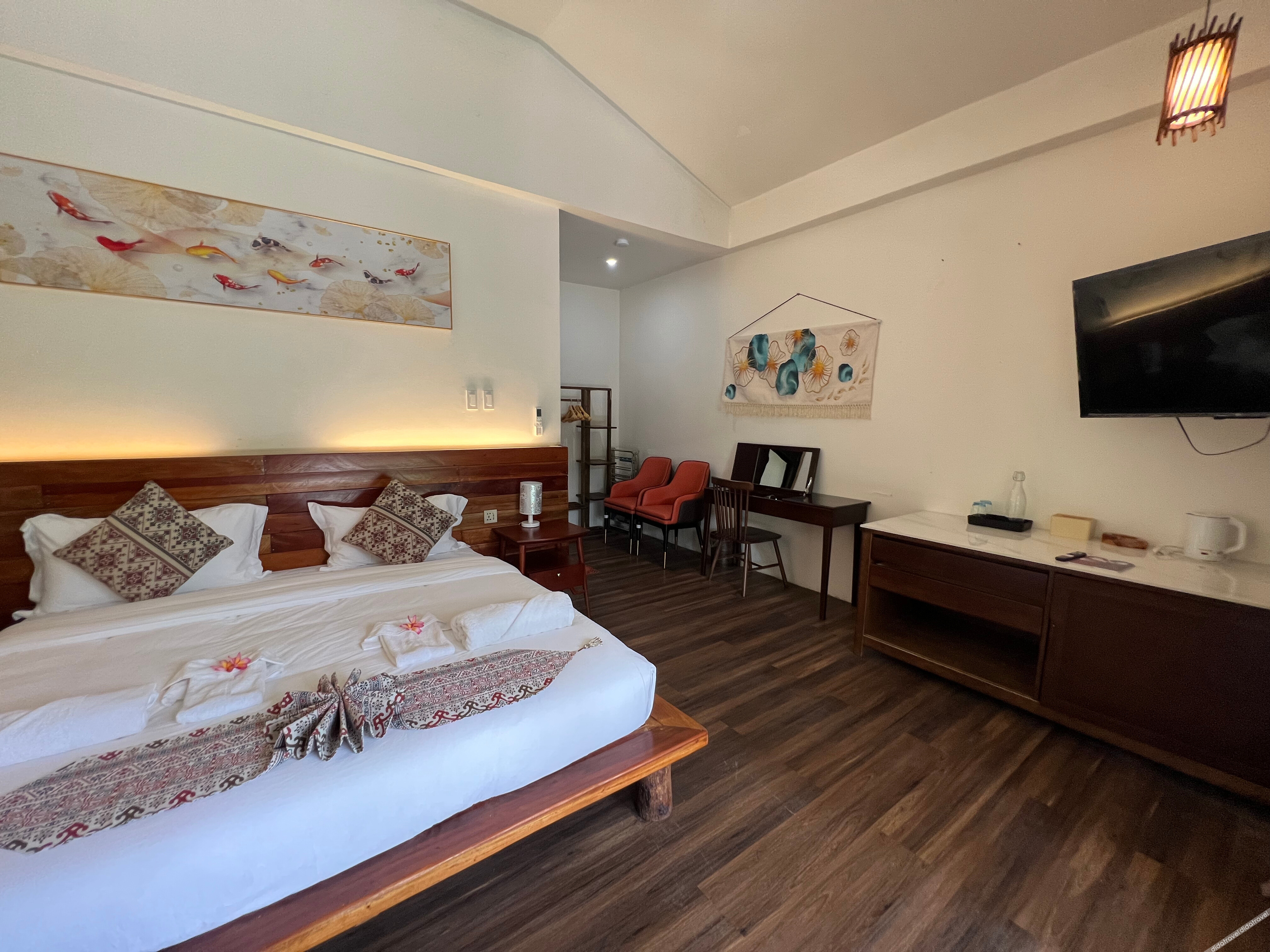 Infinity Diving Resort and Residences 3*