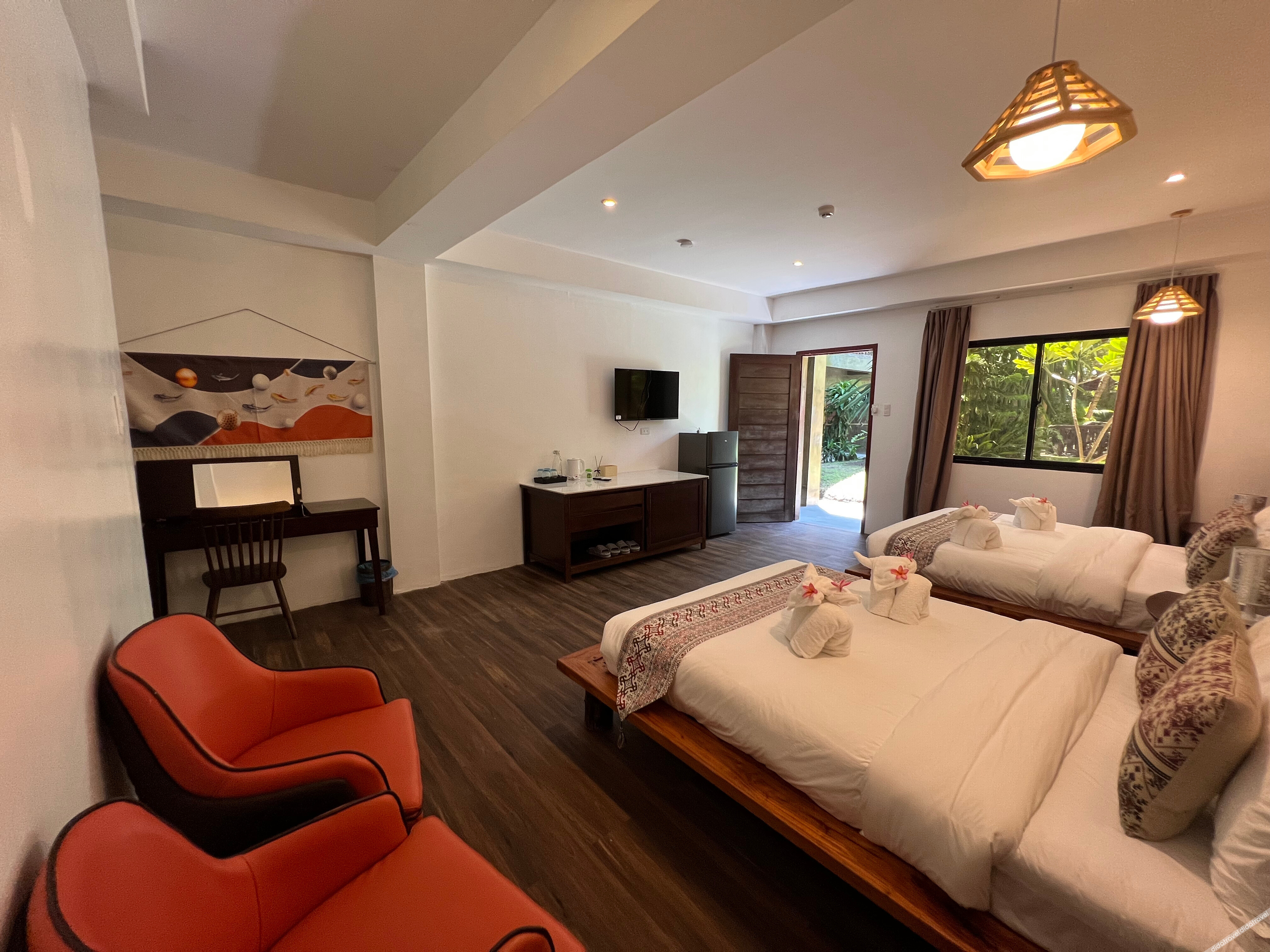 Infinity Diving Resort and Residences 3*