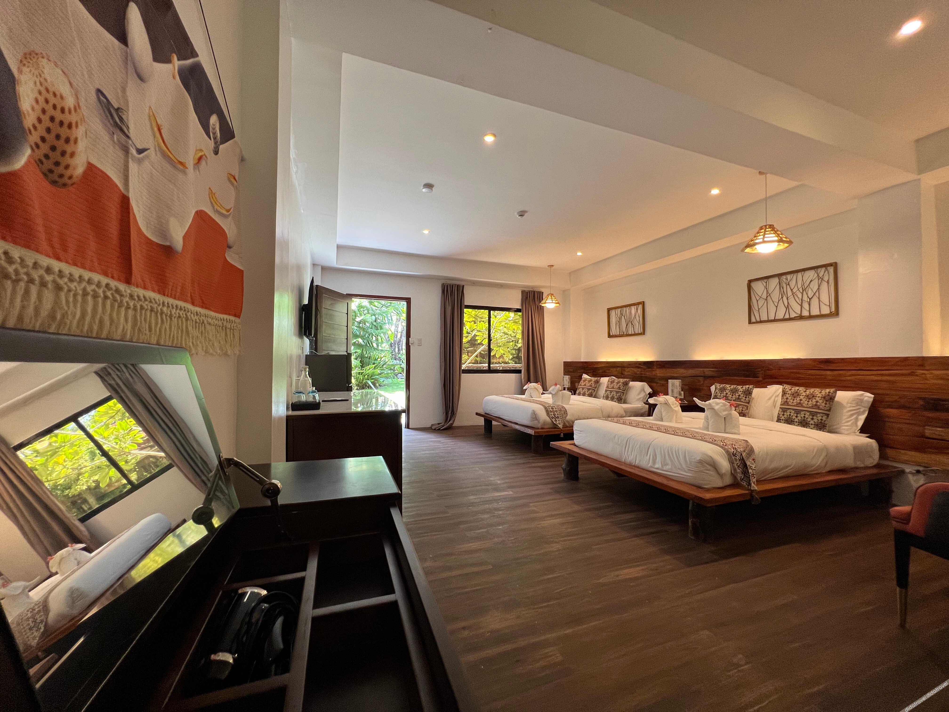 Infinity Diving Resort and Residences 3*