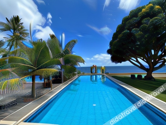 Infinity Diving Resort and Residences 3*