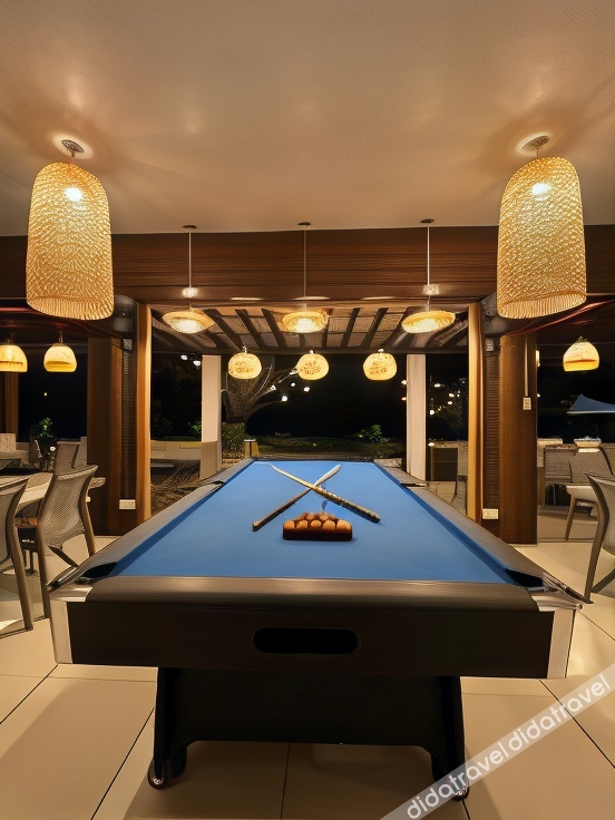 Infinity Diving Resort and Residences 3*