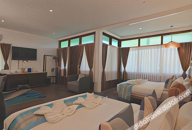 Infinity Diving Resort and Residences 3*