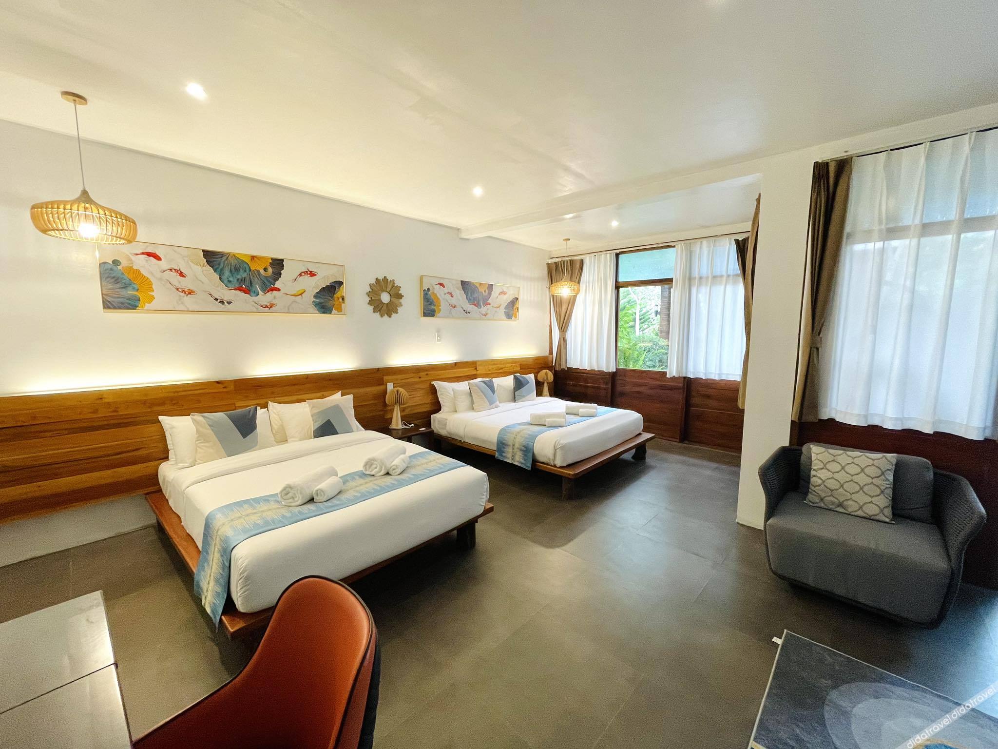 Infinity Diving Resort and Residences 3*