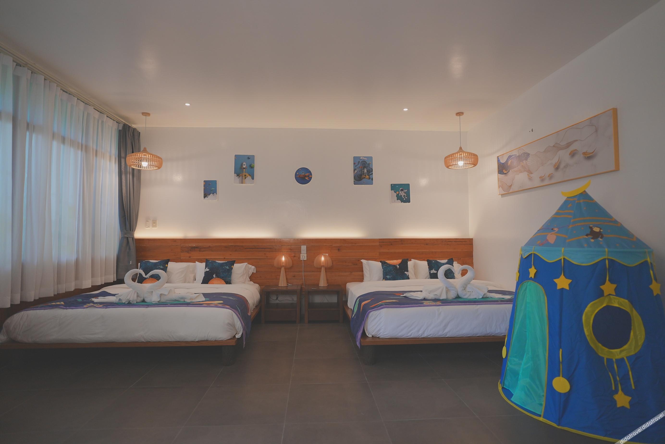 Infinity Diving Resort and Residences 3*
