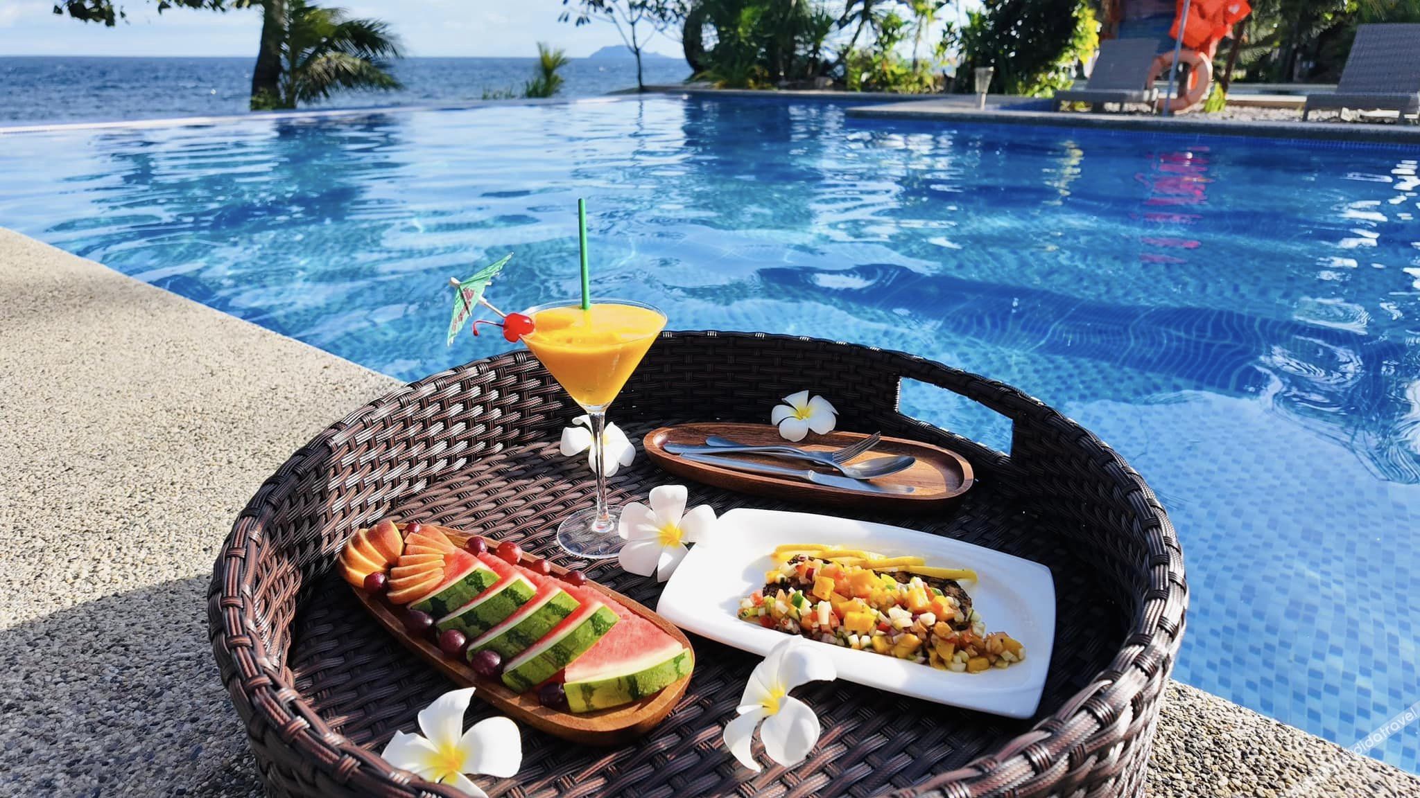 Infinity Diving Resort and Residences 3*