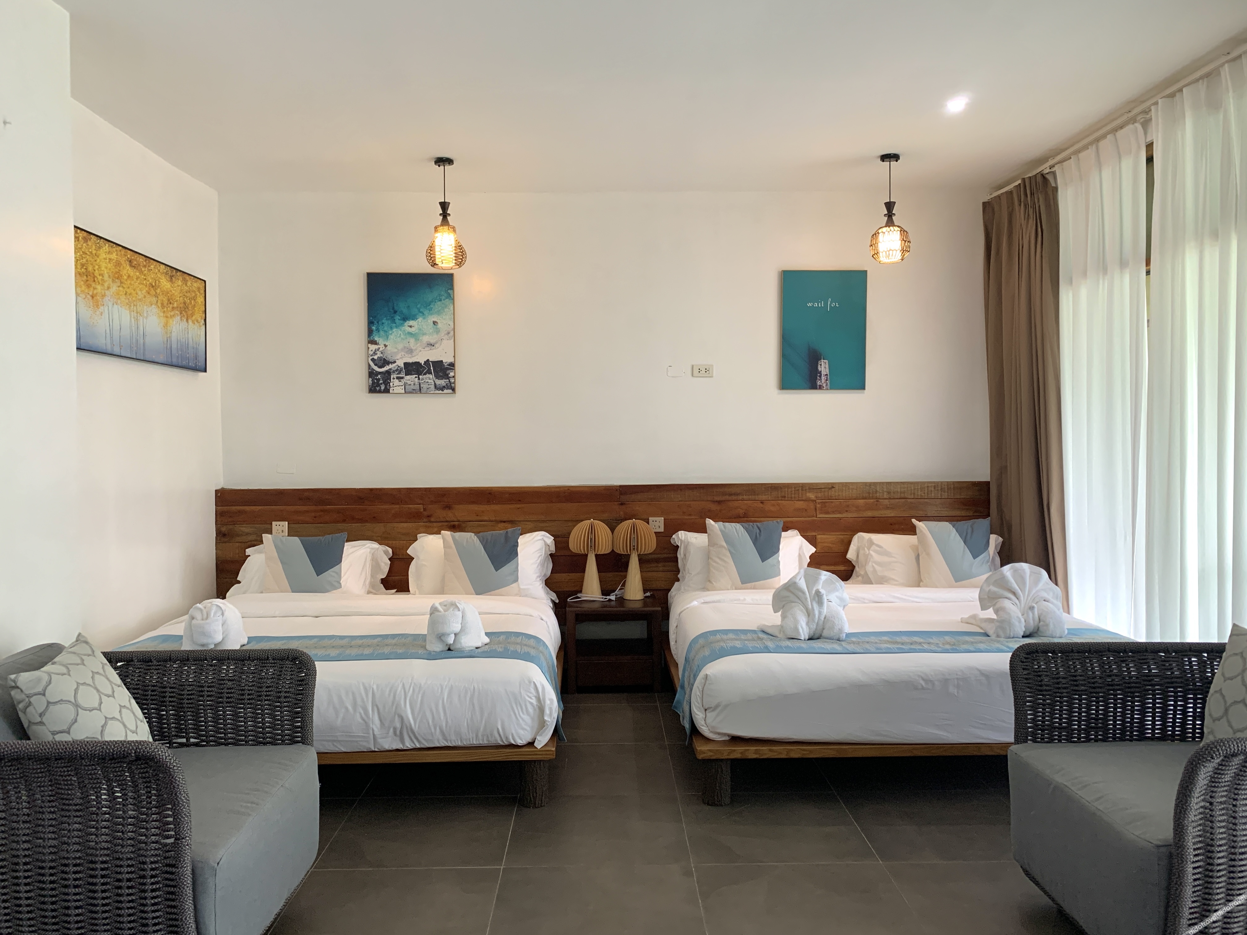 Infinity Diving Resort and Residences 3*