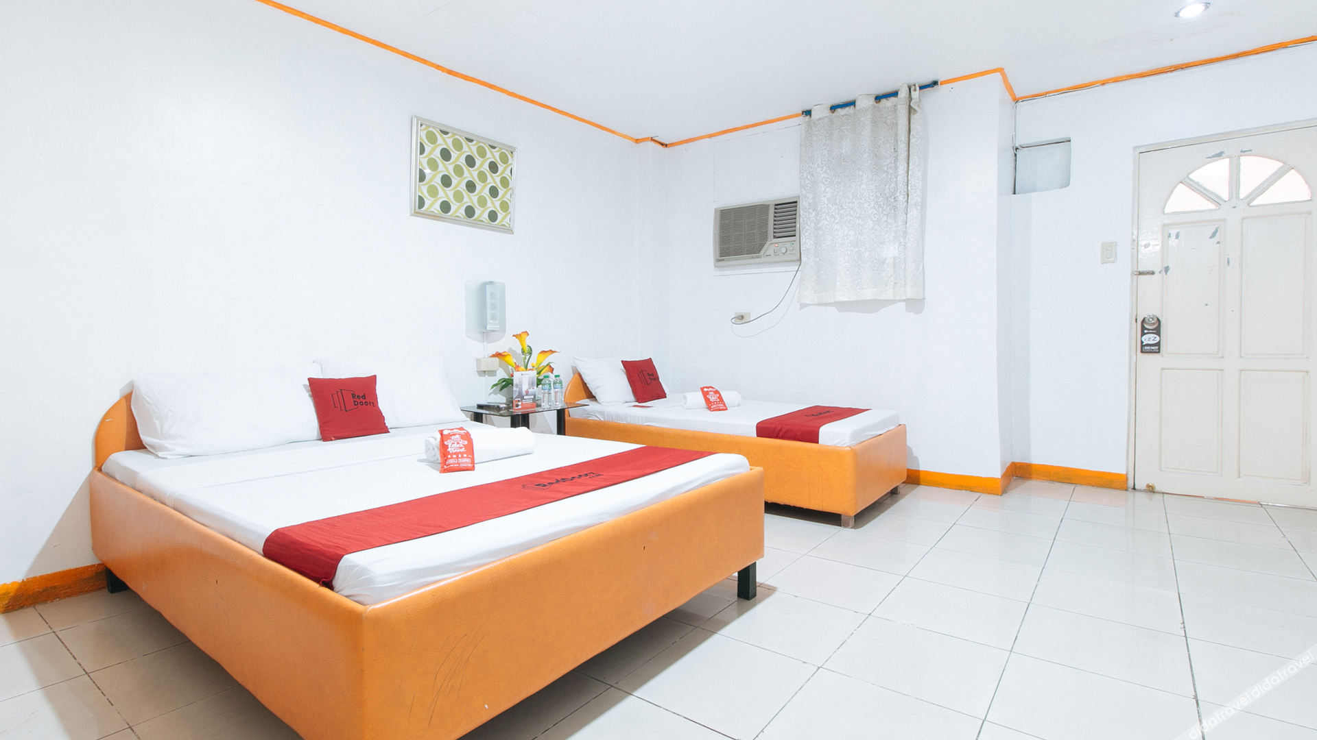 RedDoorz @ Cion Suites Mintal Davao 2*