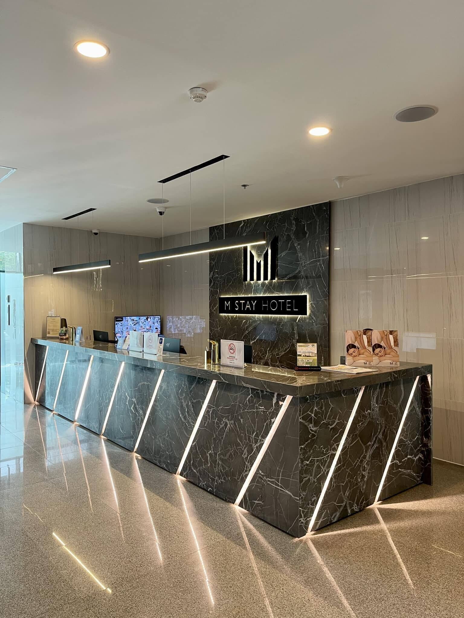 M Stay hotel 4*