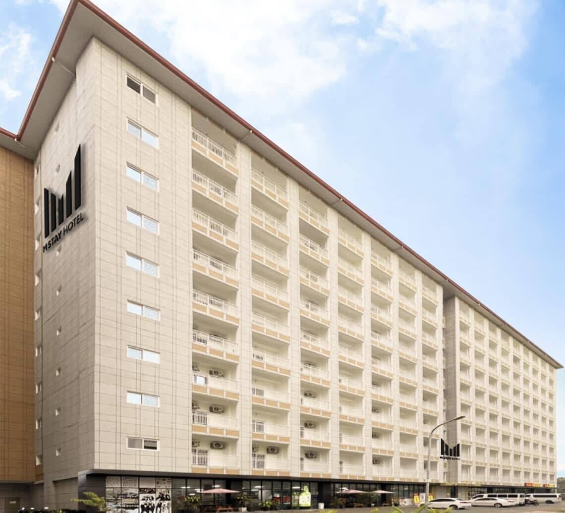 M Stay hotel 4*