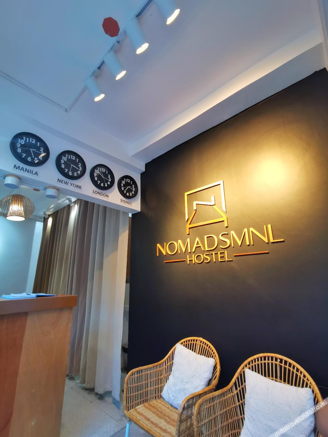 NomadsMNL Hostel 2*