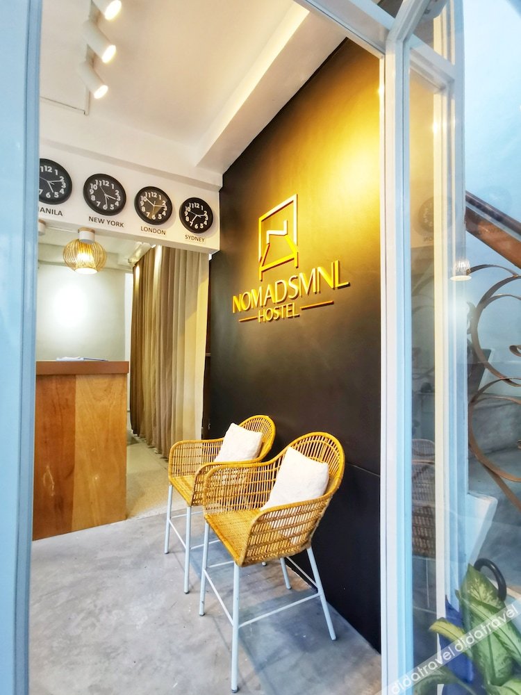 NomadsMNL Hostel 2*