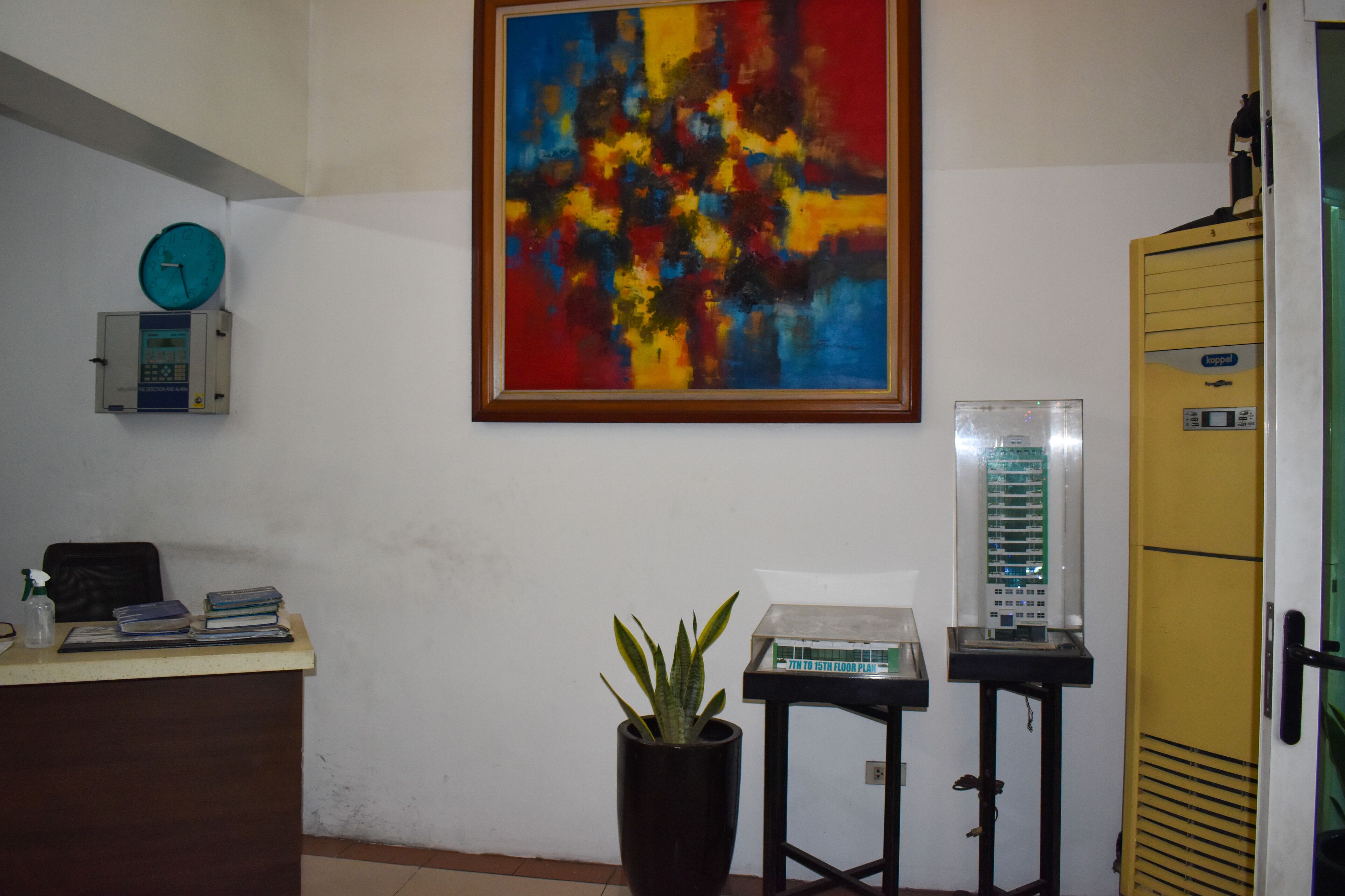 The Boni Tower By Rspl 0*