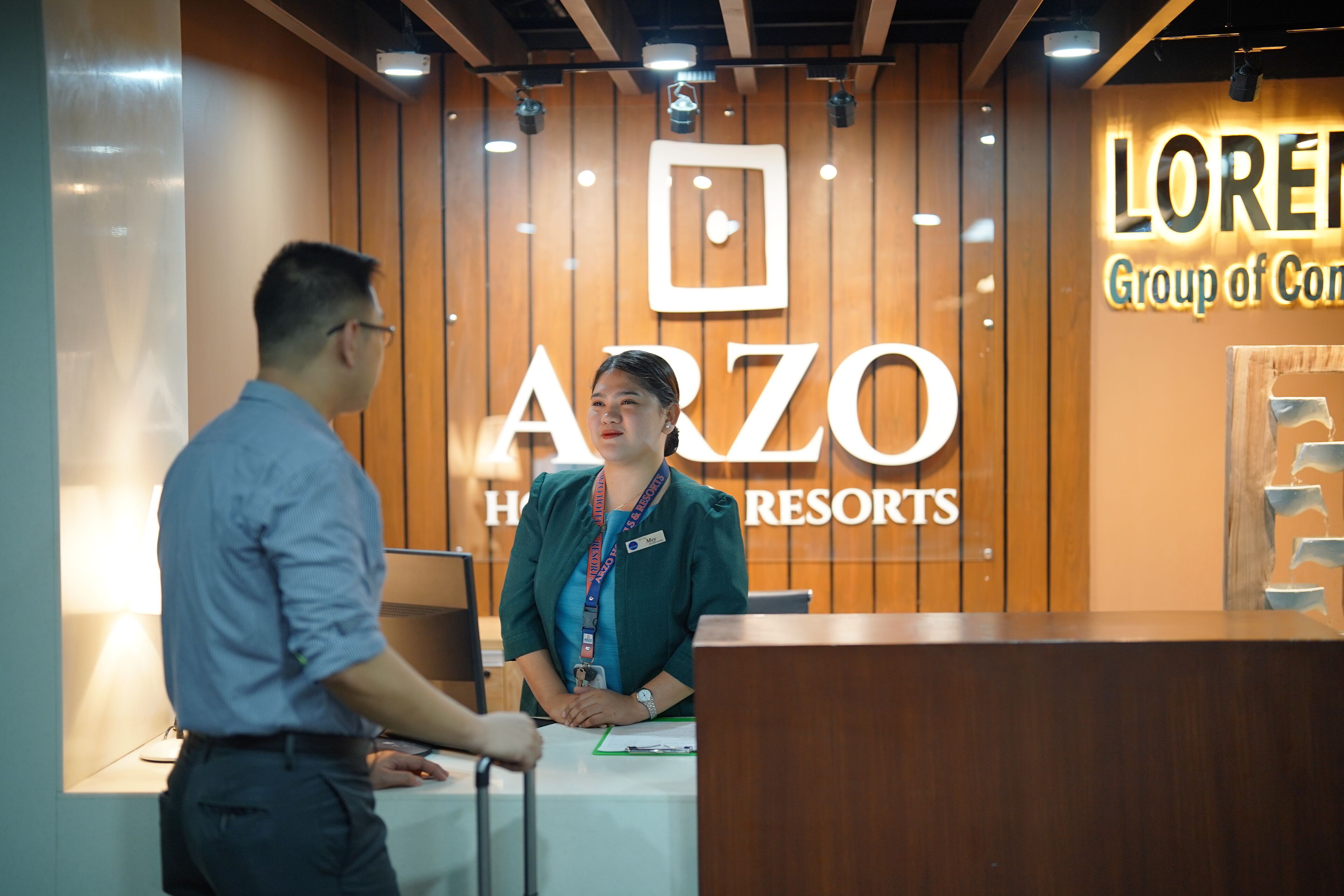 ARZO Hotel Premier 2*