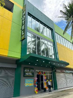 Asia Jem Hotel-Gapan City 2*