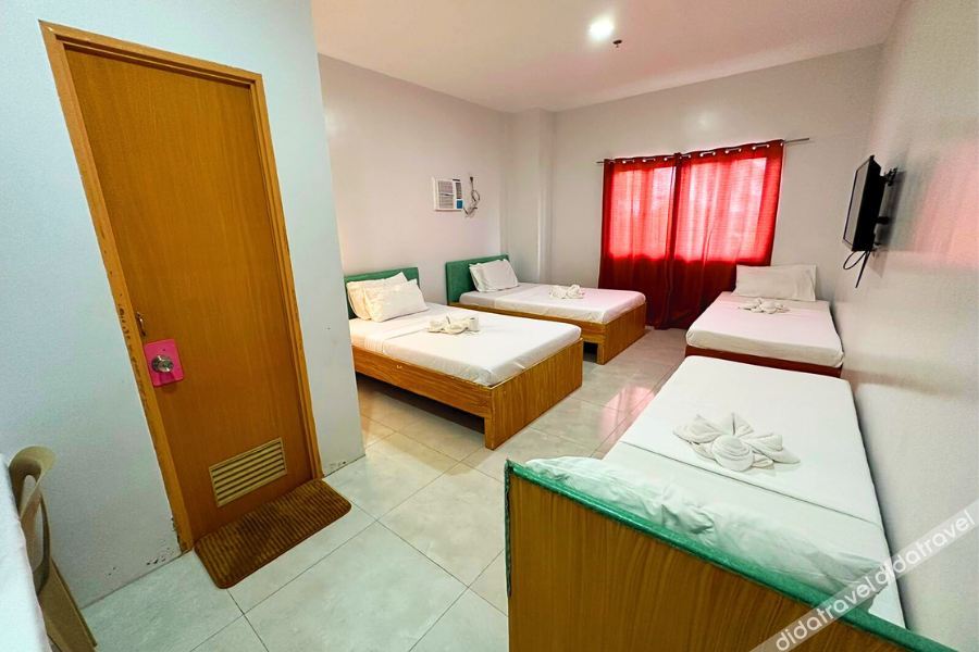 A and A Bed & Breakfast Inn powered by Cocotel 3*