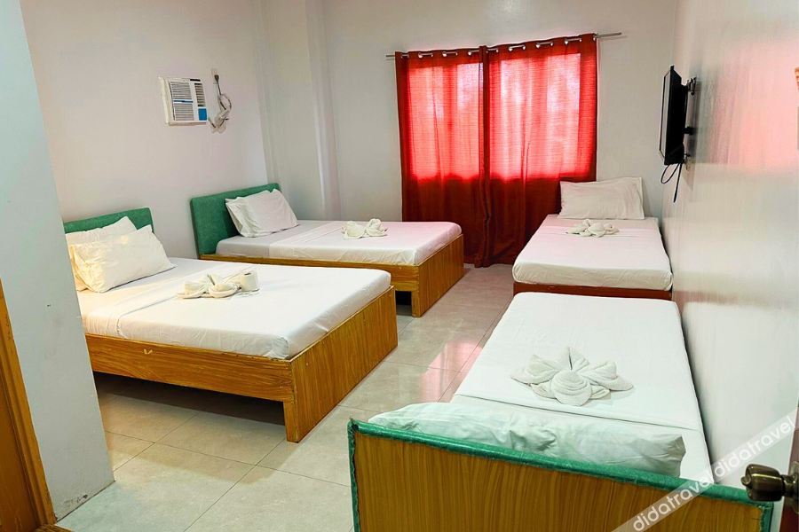A and A Bed & Breakfast Inn powered by Cocotel 3*